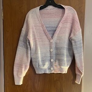 Pastel Vintage Cardigan